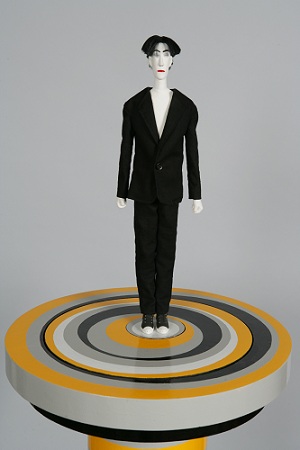 Spinning Man